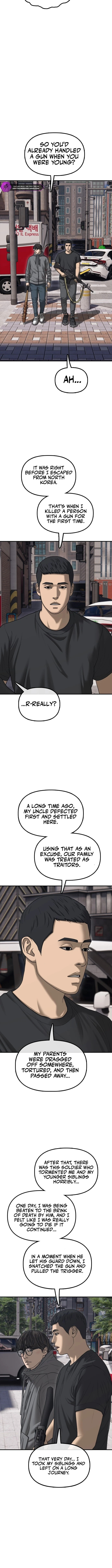 Read The End Has Come chapter 23 image 3 on Lezhin