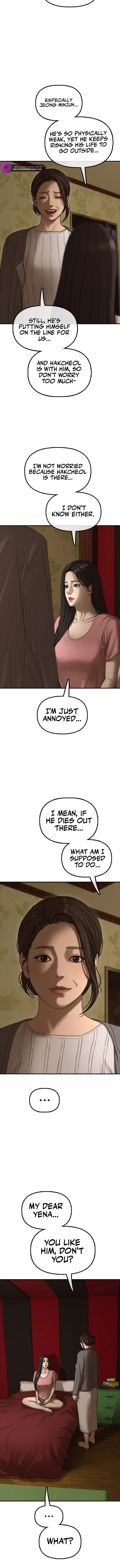Read The End Has Come chapter 23 image 5 on Lezhin