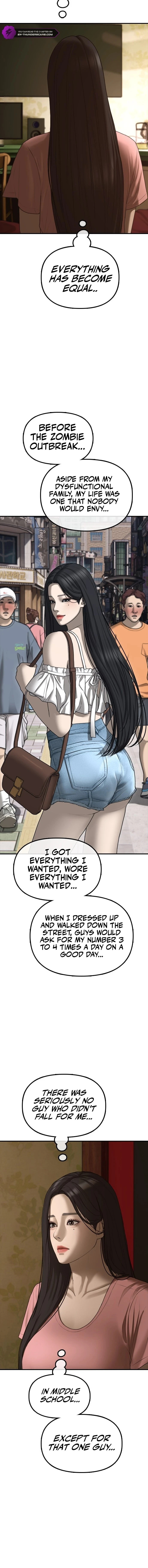 Read The End Has Come chapter 23 image 7 on Lezhin