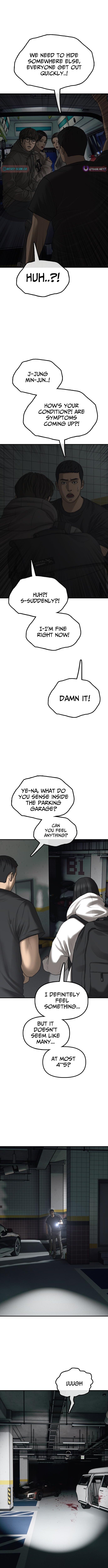 Read The End Has Come chapter 27 image 12 on Lezhin