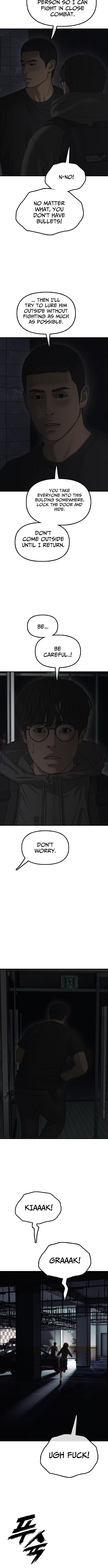 Read The End Has Come chapter 27 image 14 on Lezhin