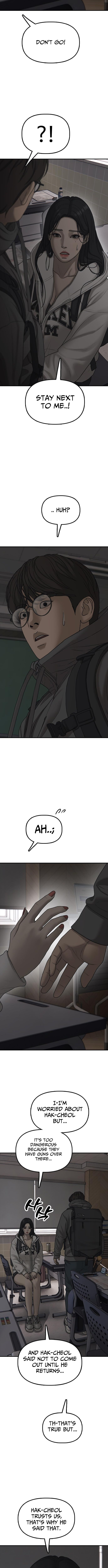 Read The End Has Come chapter 27 image 17 on Lezhin