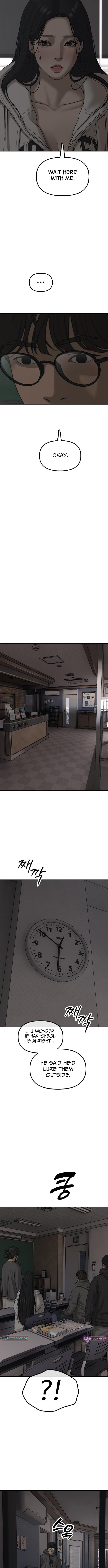 Read The End Has Come chapter 27 image 18 on Lezhin