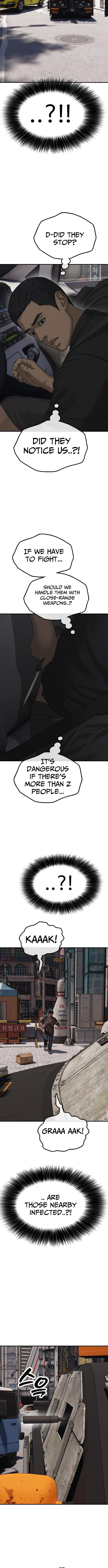 Read The End Has Come chapter 27 image 2 on Lezhin