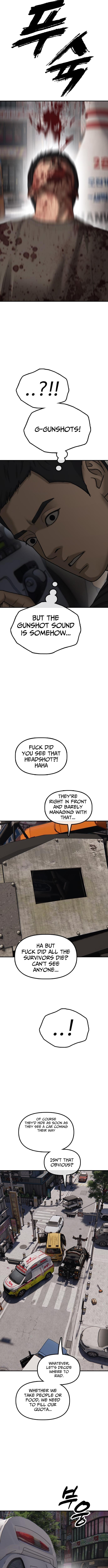 Read The End Has Come chapter 27 image 3 on Lezhin