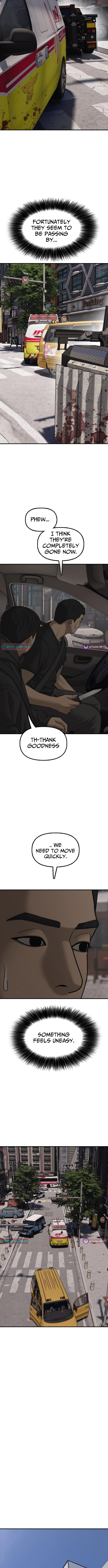 Read The End Has Come chapter 27 image 4 on Lezhin