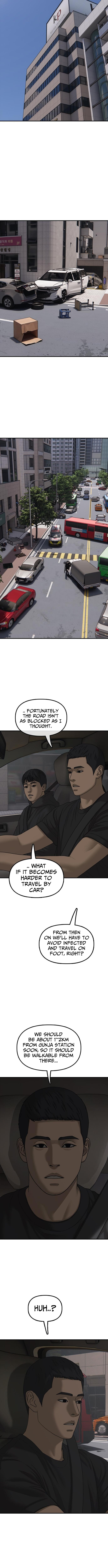 Read The End Has Come chapter 27 image 5 on Lezhin