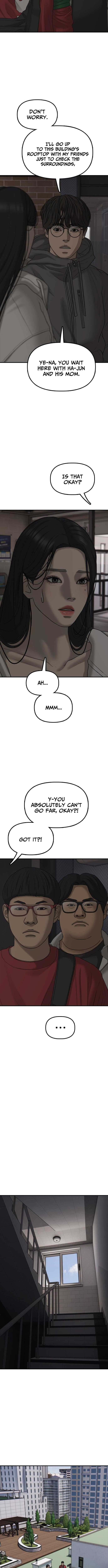 Read The End Has Come chapter 28 image 10 on Lezhin