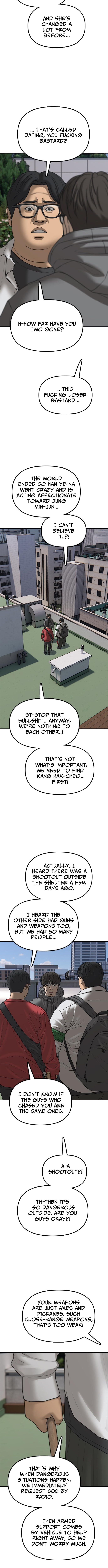 Read The End Has Come chapter 28 image 14 on Lezhin