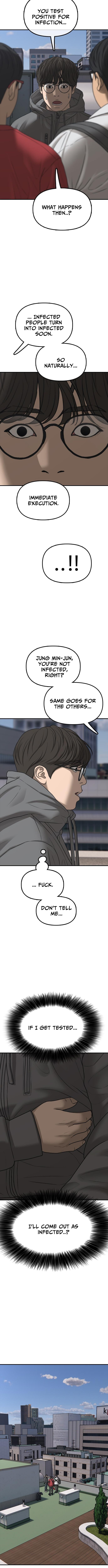 Read The End Has Come chapter 28 image 18 on Lezhin