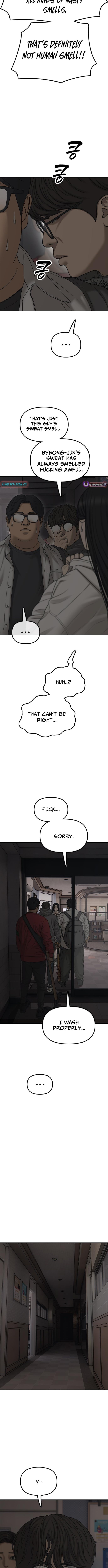 Read The End Has Come chapter 28 image 5 on Lezhin