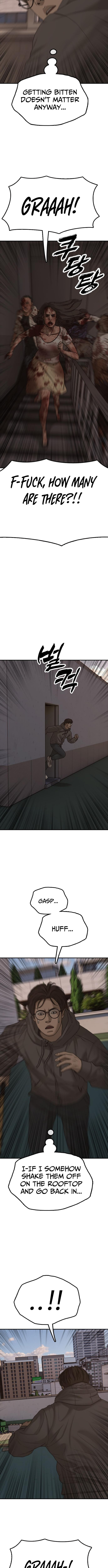 Read The End Has Come chapter 29 image 16 on Lezhin