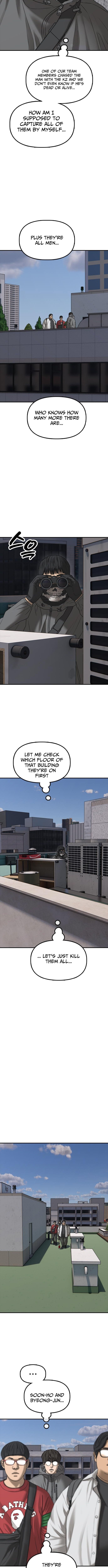 Read The End Has Come chapter 29 image 2 on Lezhin