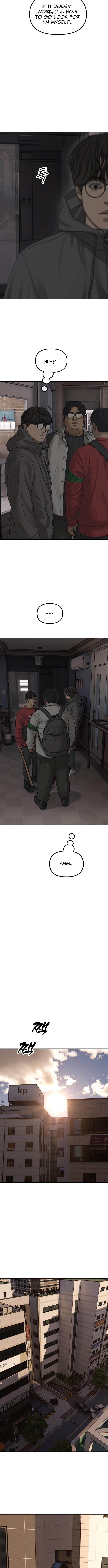 Read The End Has Come chapter 29 image 5 on Lezhin