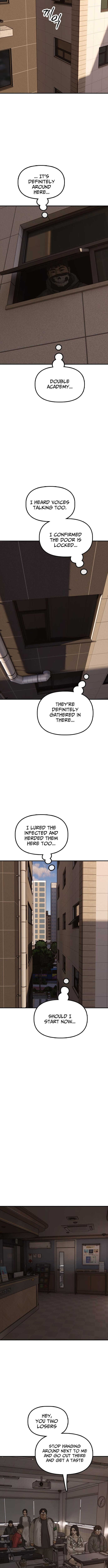 Read The End Has Come chapter 29 image 6 on Lezhin