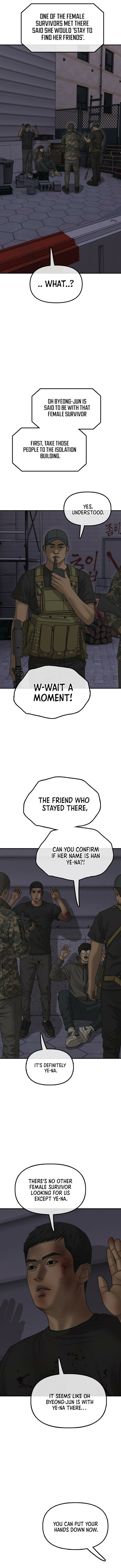 Read The End Has Come chapter 31 image 11 on Lezhin