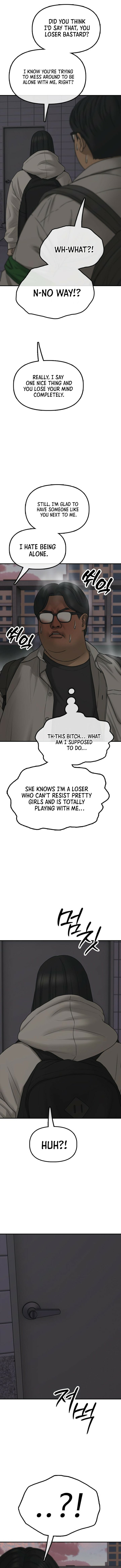 Read The End Has Come chapter 31 image 18 on Lezhin