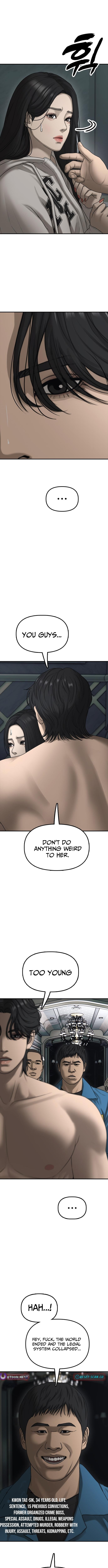 Read The End Has Come chapter 32 image 10 on Lezhin
