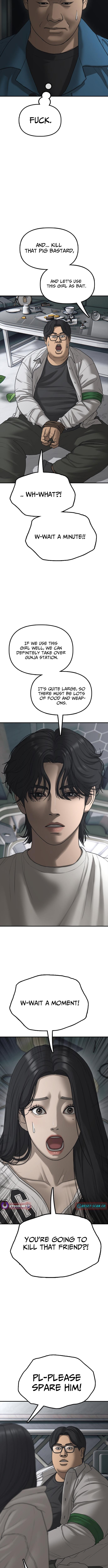 Read The End Has Come chapter 32 image 12 on Lezhin