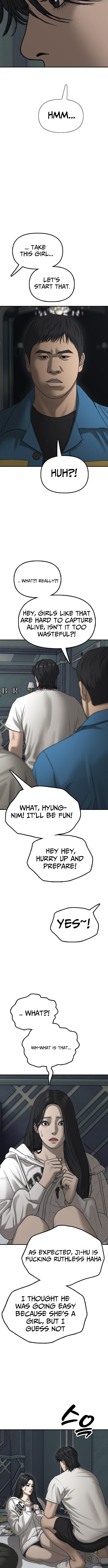 Read The End Has Come chapter 32 image 15 on Lezhin