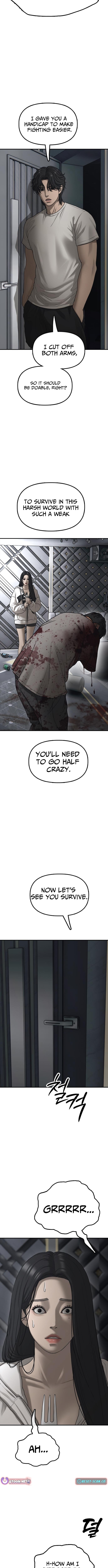 Read The End Has Come chapter 32 image 19 on Lezhin