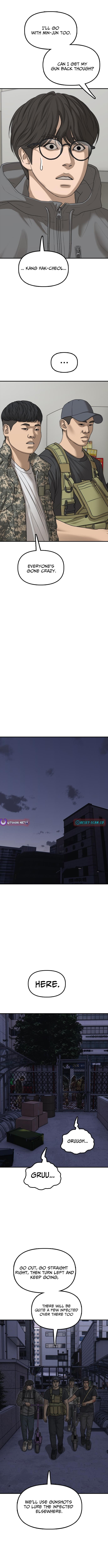 Read The End Has Come chapter 32 image 5 on Lezhin