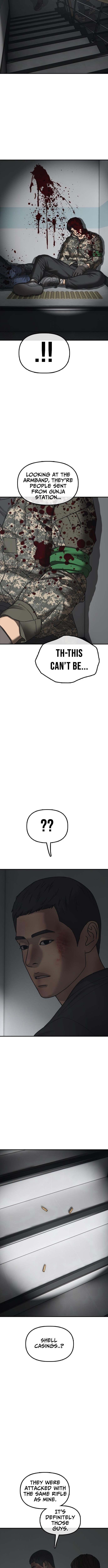 Read The End Has Come chapter 33 image 13 on Lezhin