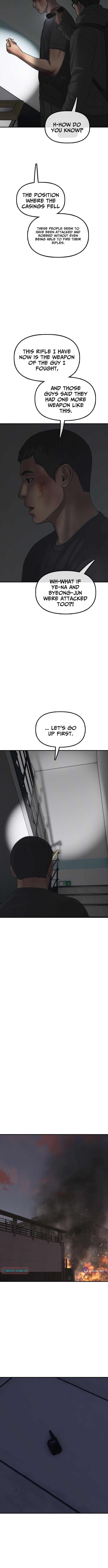 Read The End Has Come chapter 33 image 14 on Lezhin