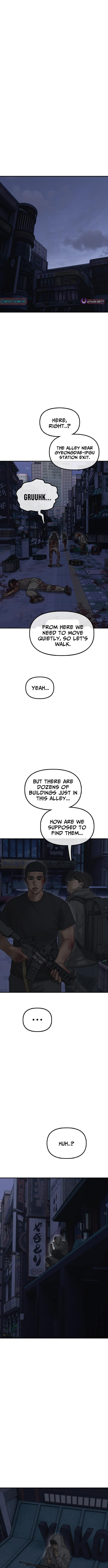 Read The End Has Come chapter 33 image 16 on Lezhin