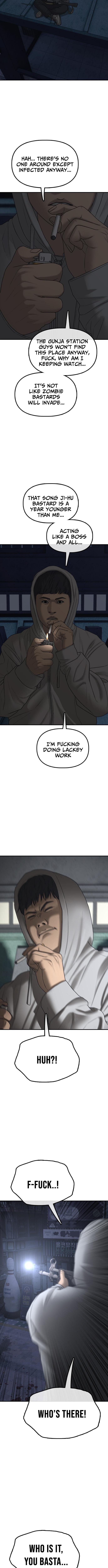 Read The End Has Come chapter 33 image 17 on Lezhin