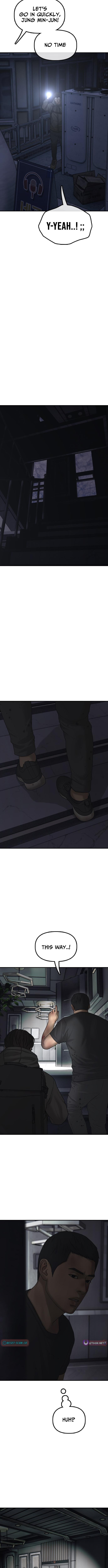 Read The End Has Come chapter 33 image 19 on Lezhin
