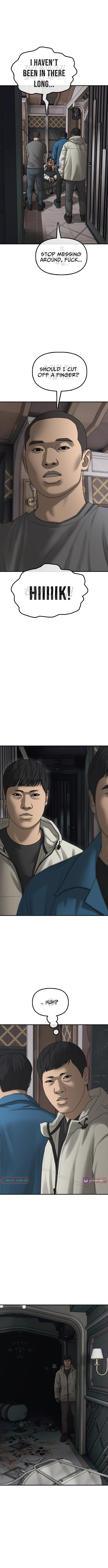 Read The End Has Come chapter 33 image 21 on Lezhin
