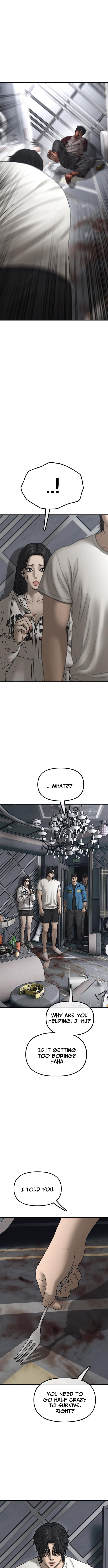 Read The End Has Come chapter 33 image 4 on Lezhin