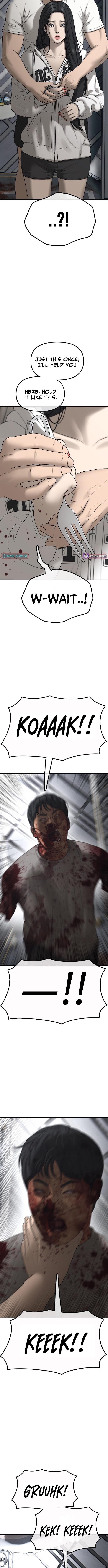 Read The End Has Come chapter 33 image 5 on Lezhin