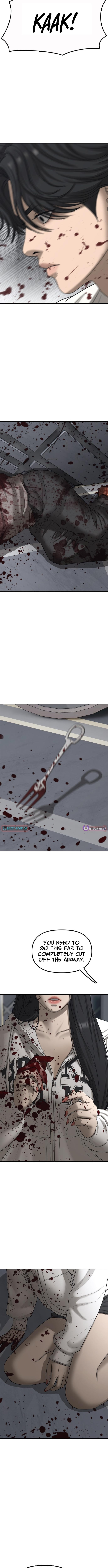 Read The End Has Come chapter 33 image 7 on Lezhin