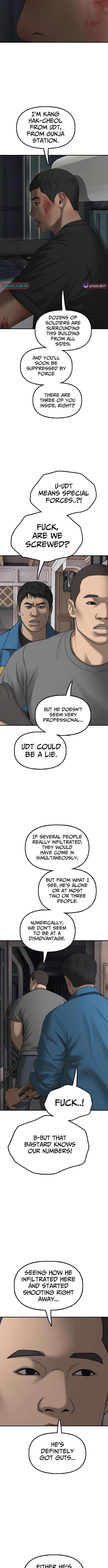 Read The End Has Come chapter 34 image 11 on Lezhin
