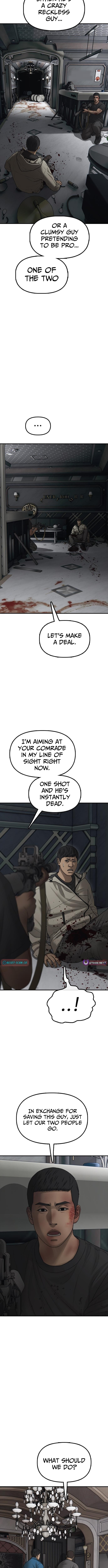 Read The End Has Come chapter 34 image 12 on Lezhin