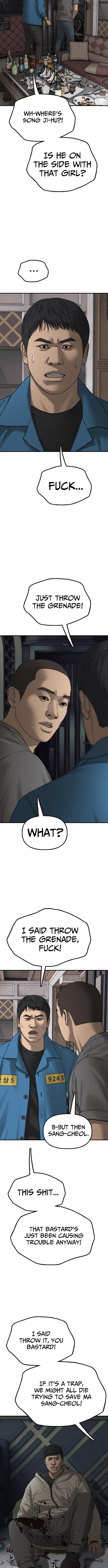 Read The End Has Come chapter 34 image 13 on Lezhin