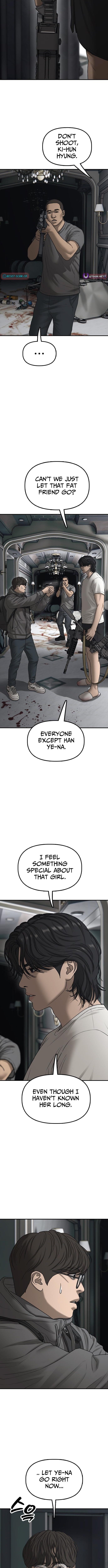 Read The End Has Come chapter 34 image 18 on Lezhin