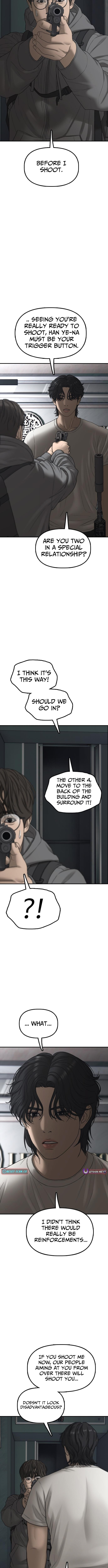 Read The End Has Come chapter 34 image 19 on Lezhin