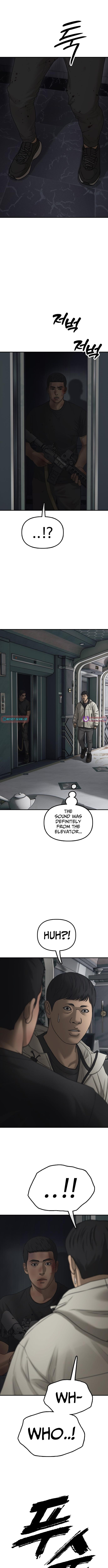 Read The End Has Come chapter 34 image 5 on Lezhin