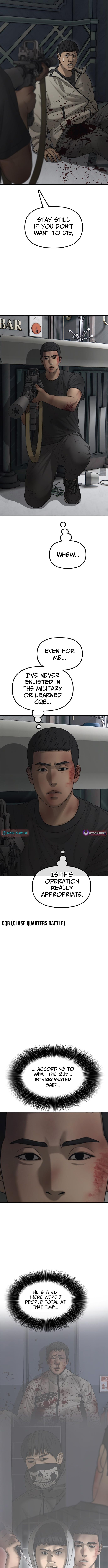 Read The End Has Come chapter 34 image 7 on Lezhin