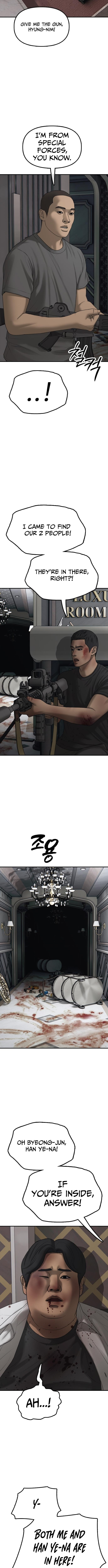 Read The End Has Come chapter 34 image 9 on Lezhin