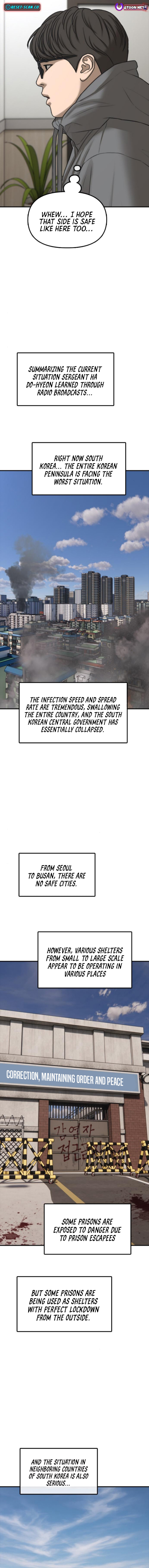 Read The End Has Come chapter 35 image 11 on Lezhin