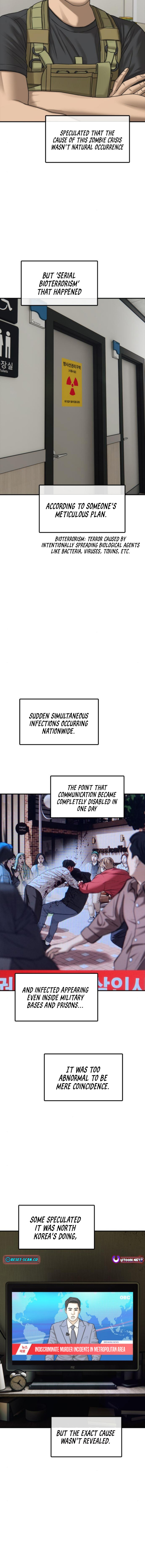 Read The End Has Come chapter 35 image 14 on Lezhin