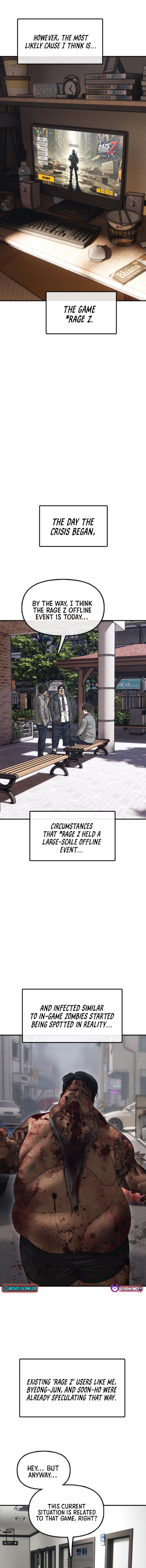 Read The End Has Come chapter 35 image 15 on Lezhin