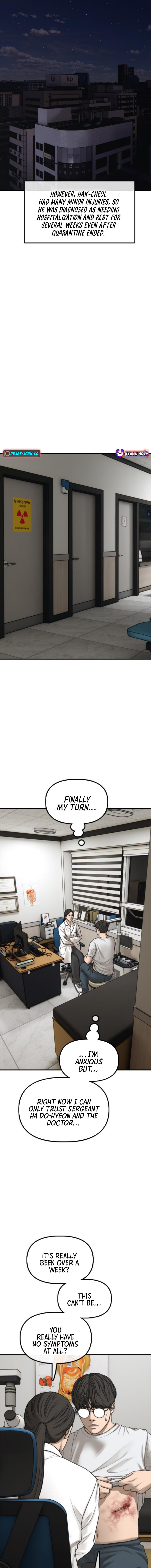 Read The End Has Come chapter 35 image 22 on Lezhin