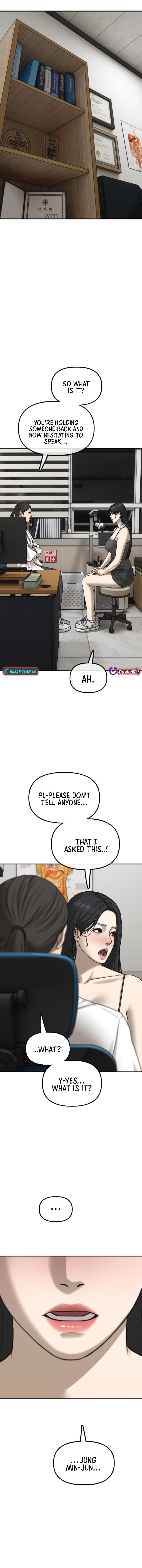 Read The End Has Come chapter 35 image 28 on Lezhin