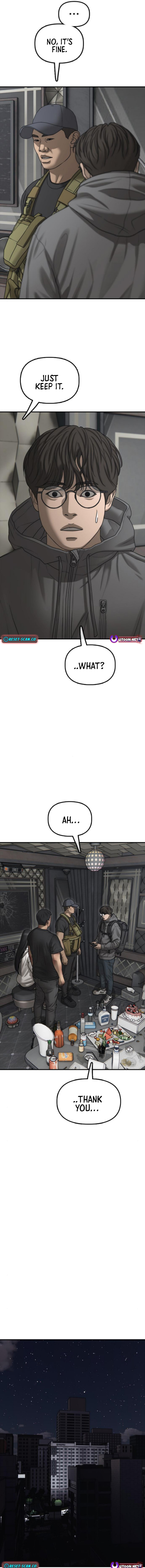 Read The End Has Come chapter 35 image 9 on Lezhin