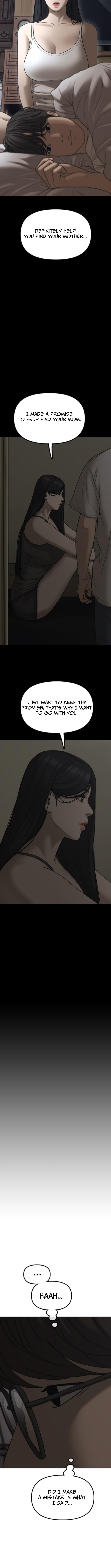 Read The End Has Come chapter 36 image 14 on Lezhin